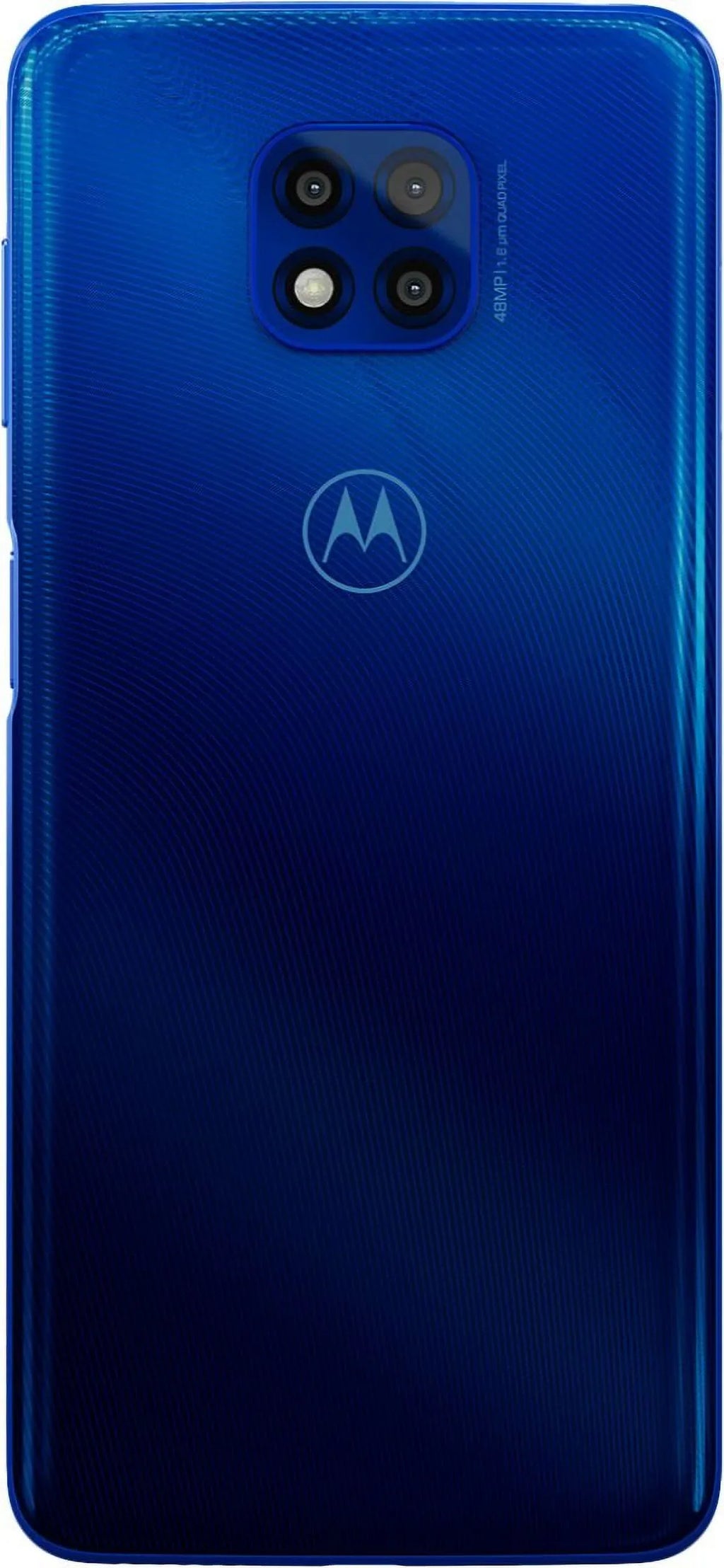 Restored Motorola Moto G Power 32GB (Blue) Unlocked (Refurbished)