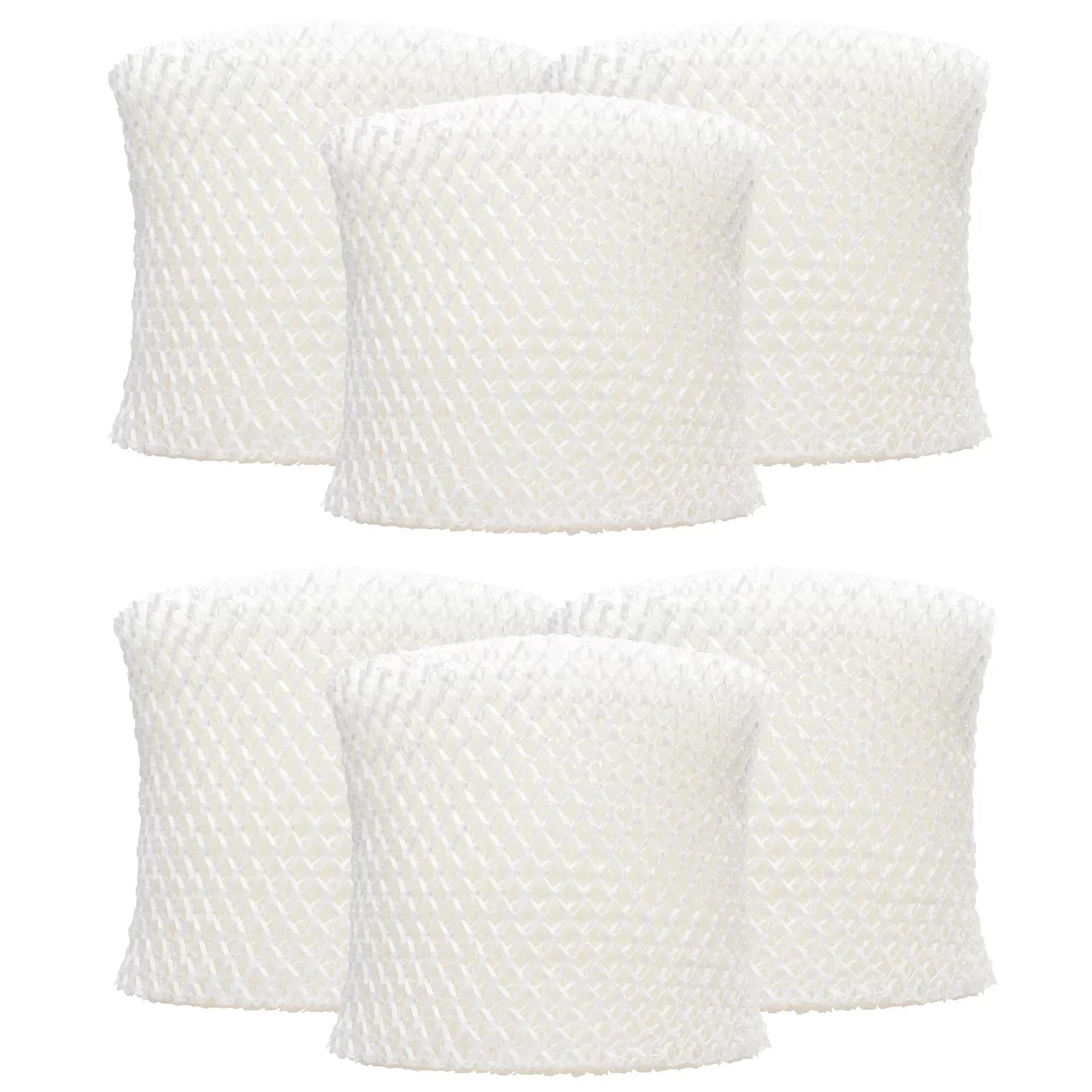 6-Pack Replacement Ivory Westinghouse WWHM1750ZE Humidifier Filter - Compatible Ivory Westinghouse WWH640 Air Filter
