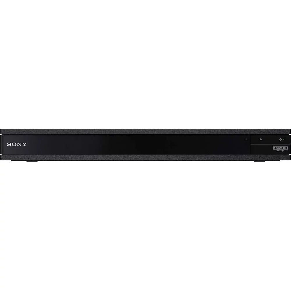 Open Box Sizeony UBP-X800M2 4K UHD Home Theater Sizetreaming Blu-Ray Disc Player, Black