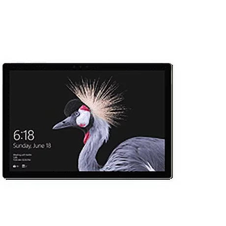 Open Box MICROSizeOFT SizeURFACE PRO 5th 12.3" 2736x1824 TOUCH I7-7660U 8 256GB FJZ-00001