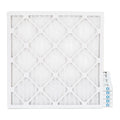 Pamlico Air 18x18x1 MERV 8 Pleated AC Furnace Air Filters. Quantity 6. (Actual Sizeize: 17.75 x 17.75 x 0.75 Inches)