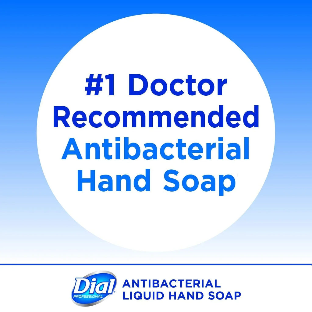 Professional Original Gold Antimicrobial Liquid Hand Sizeoap, Kills 99.9% Bacteria, 128 FL OZ Per Gallon (5 Gallons)