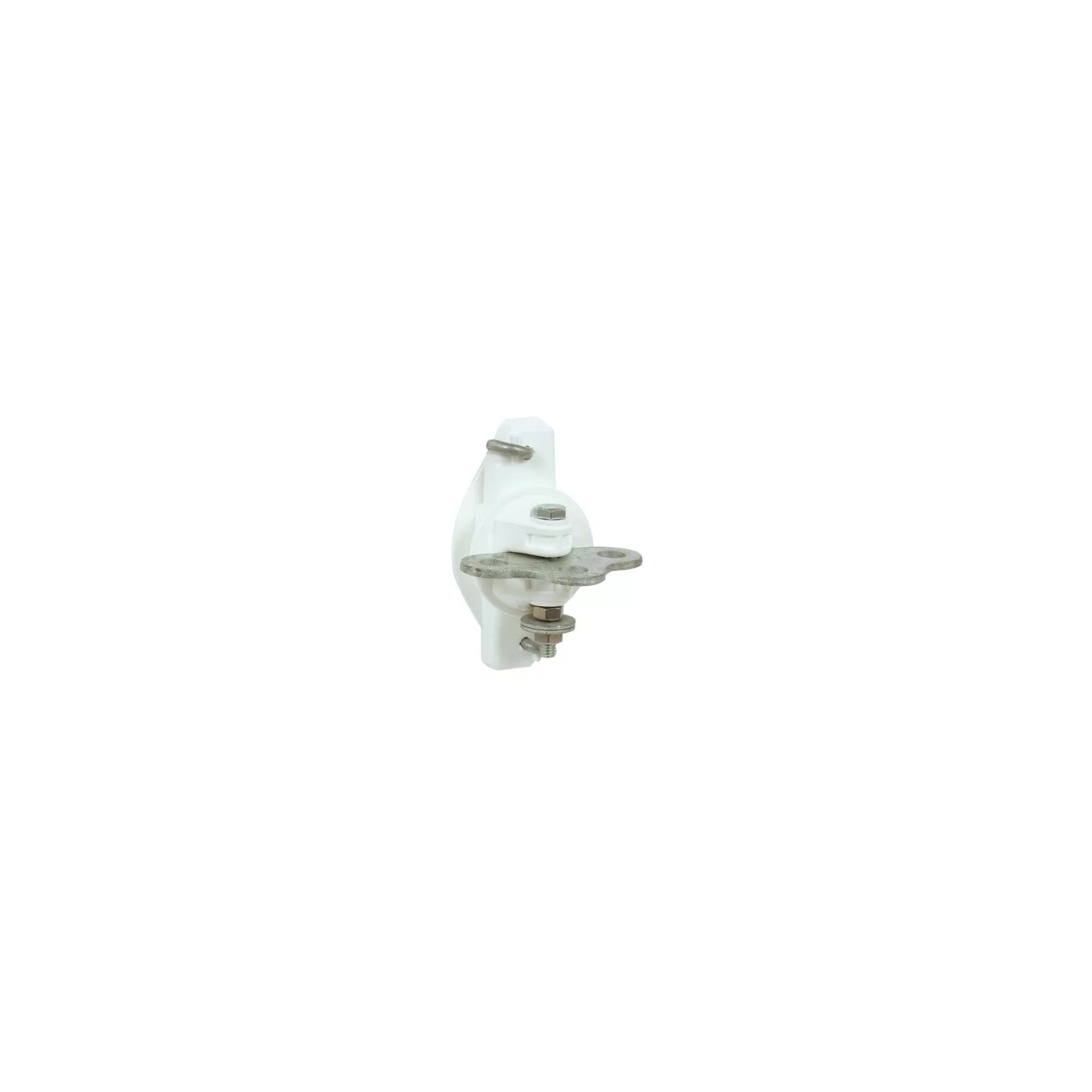 Gallagher T-Post Gate Handle Anchor Ivory