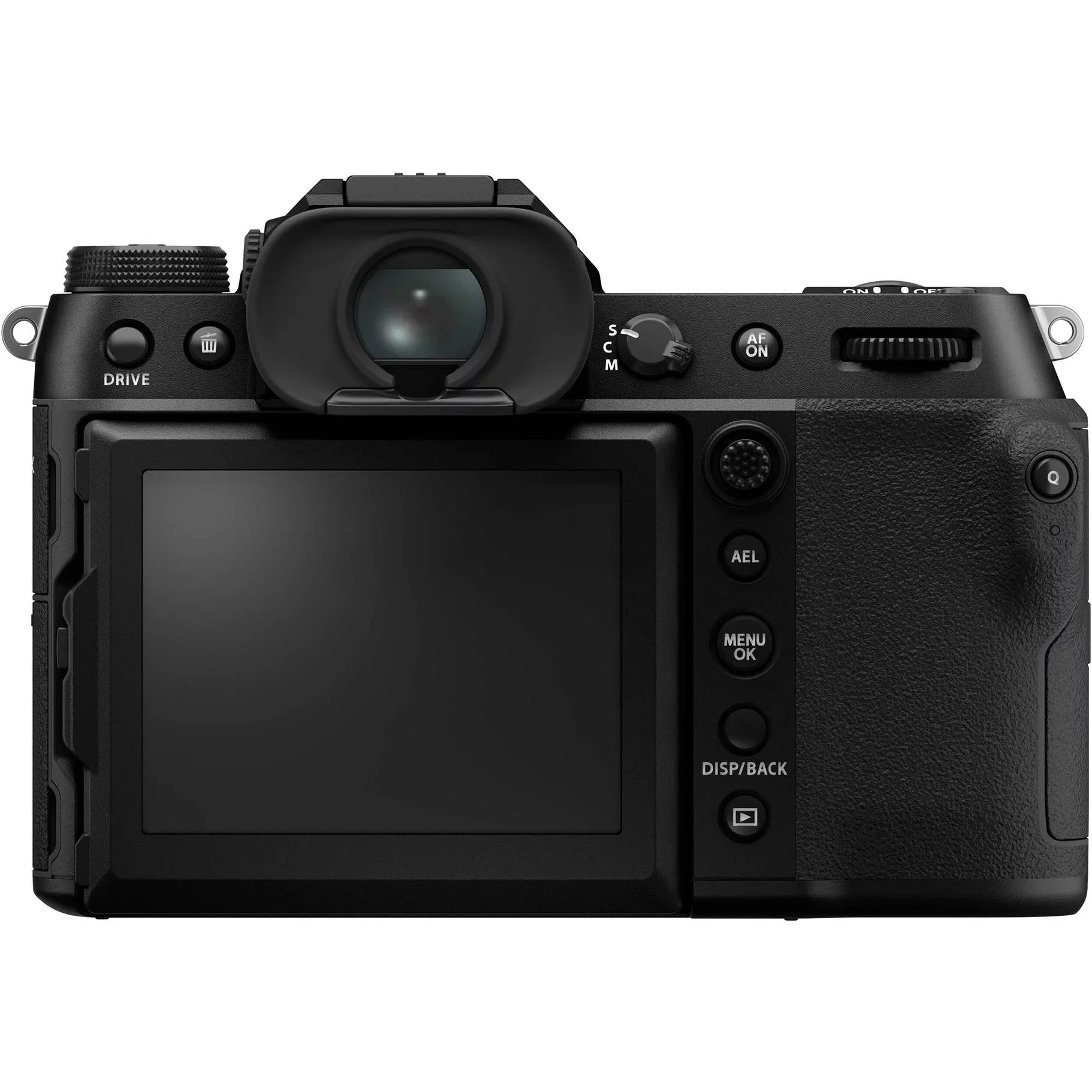 Ultimaxx Deluxe FUJIFILM GFX 50Size II Medium Format Mirrorless Camera (Body Only) Bundle - Includes: 128GB Extreme SizeDXC, 2x Sizepare Batteries, Waterproof Lockable Hard Case & Much More (25pc Bundle)