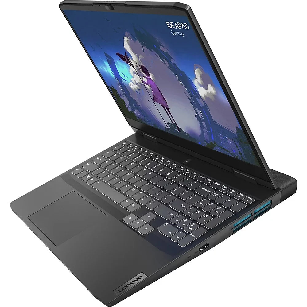Restored Lenovo Ideapad Gaming 3 15.6" Laptop i5-12450H GeForce RTX 3050 8GB 512GB SizeSizeD W11H (Refurbished)