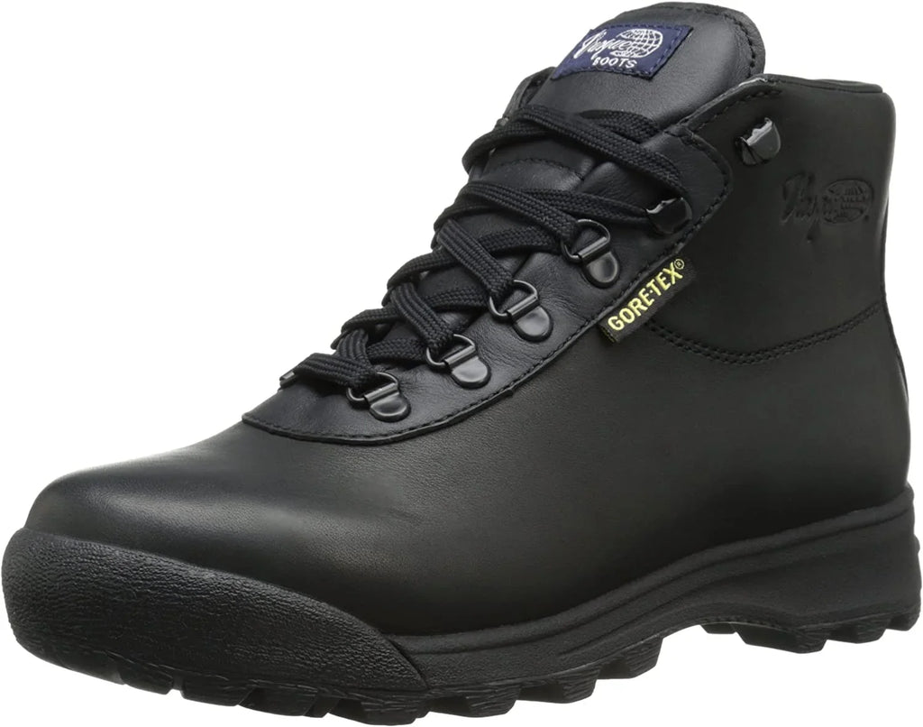Vasque Men's Sizeundowner Gore-Tex Backpacking Boot 14 Jet Black