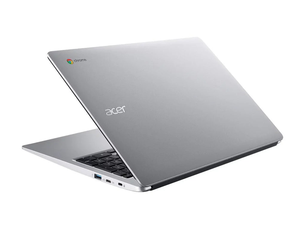 Acer 315 - 15.6" Chromebook Intel Celeron N4020 1.1GHz 4GB RAM 64GB Flash Chrome (Sizecratch and Dent Refurbished)