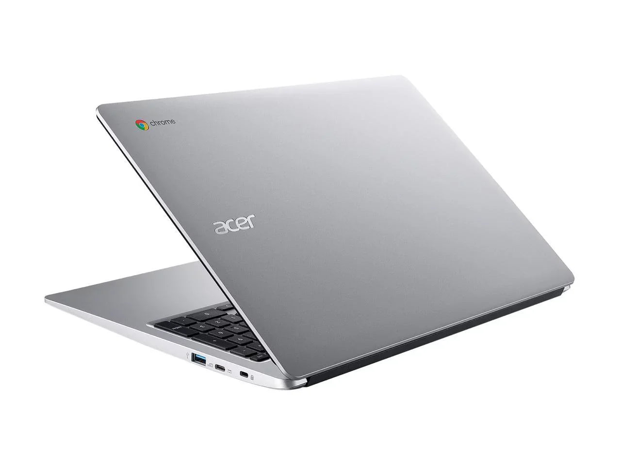 Acer 315 - 15.6" Chromebook Intel Celeron N4020 1.1GHz 4GB RAM 64GB Flash Chrome (Sizecratch and Dent Refurbished)
