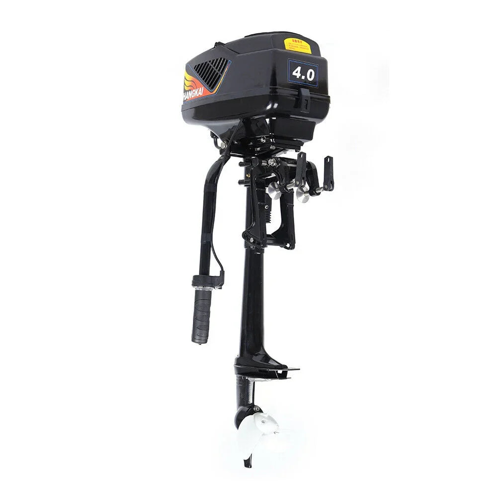 1000W 48V HANGKAI Fishing Boat Electric Outboard Motor Engine Propeller Trolling