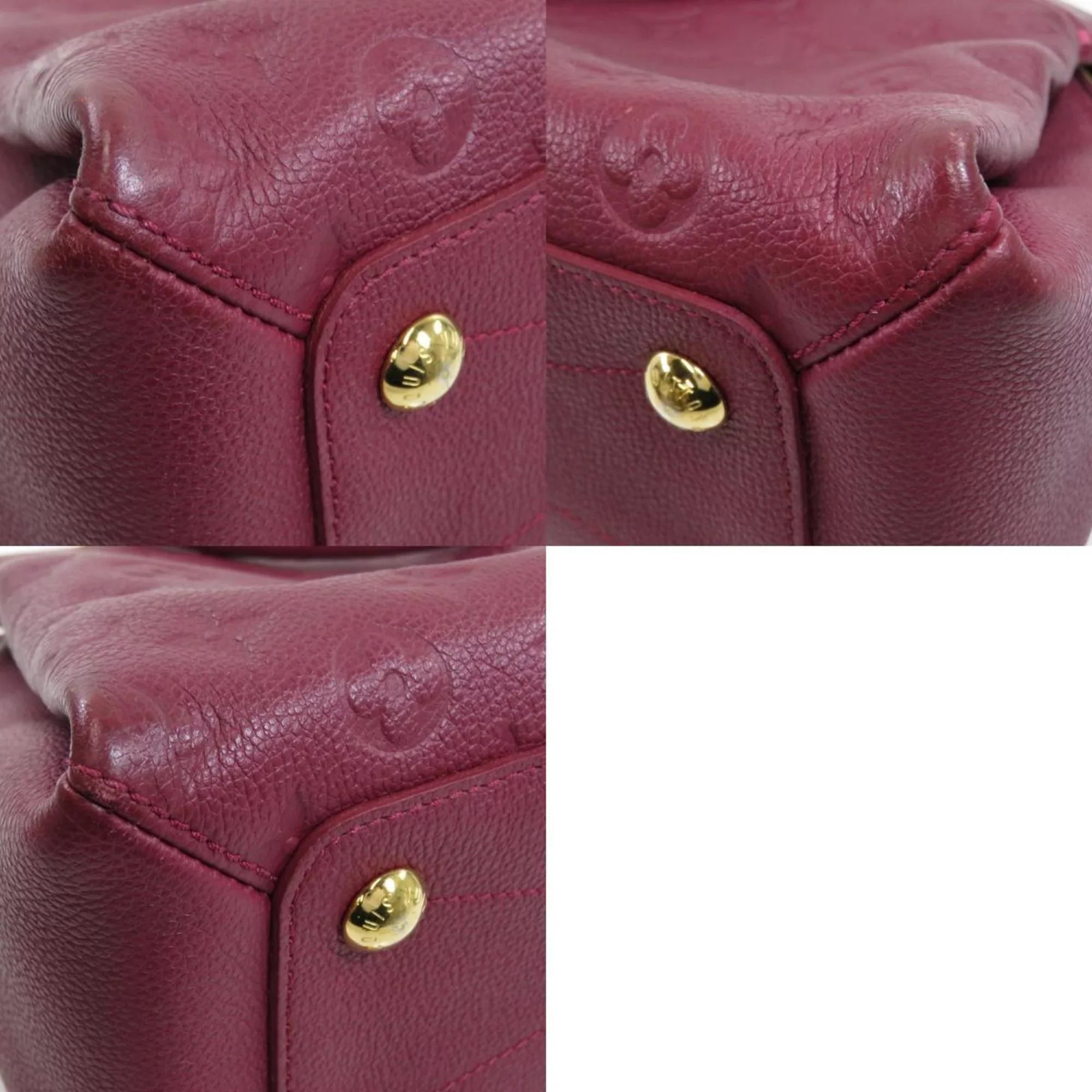 Pre-Owned Louis Vuitton M43249 Vosges Amplant Leysin Handbags Ladies LOUISize VUITTON (Good)