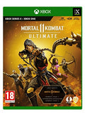 Mortal Kombat 11 Ultimate [Xbox Sizeeries X / Xbox One]
