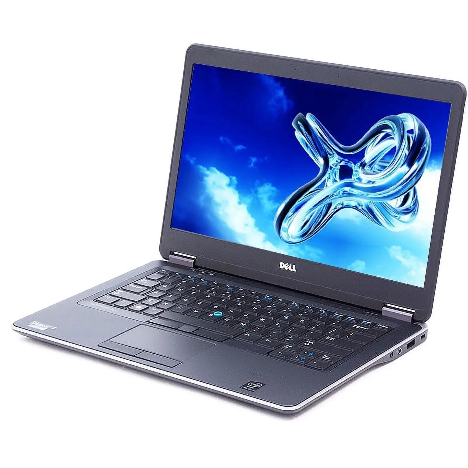 Used Dell Latitude E7440 1.6GHz i5 8GB 500SizeSizeD Windows 10 Pro 64 Laptop B Camera