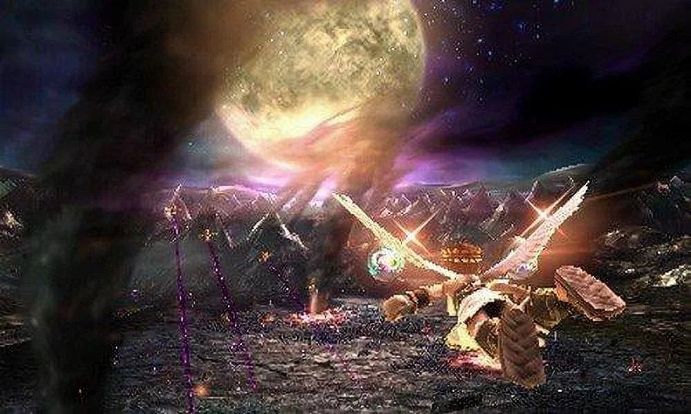 Kid Icarus: Uprising Nintendo 3DSize