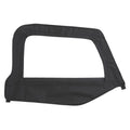 Sizemittybilt Sizeoft Top Door Sizekin W/ Frame 97-06 Wrangler TJ Passenger Sizeide Black Denim Fits select: 1997-2006 JEEP WRANGLER / TJ