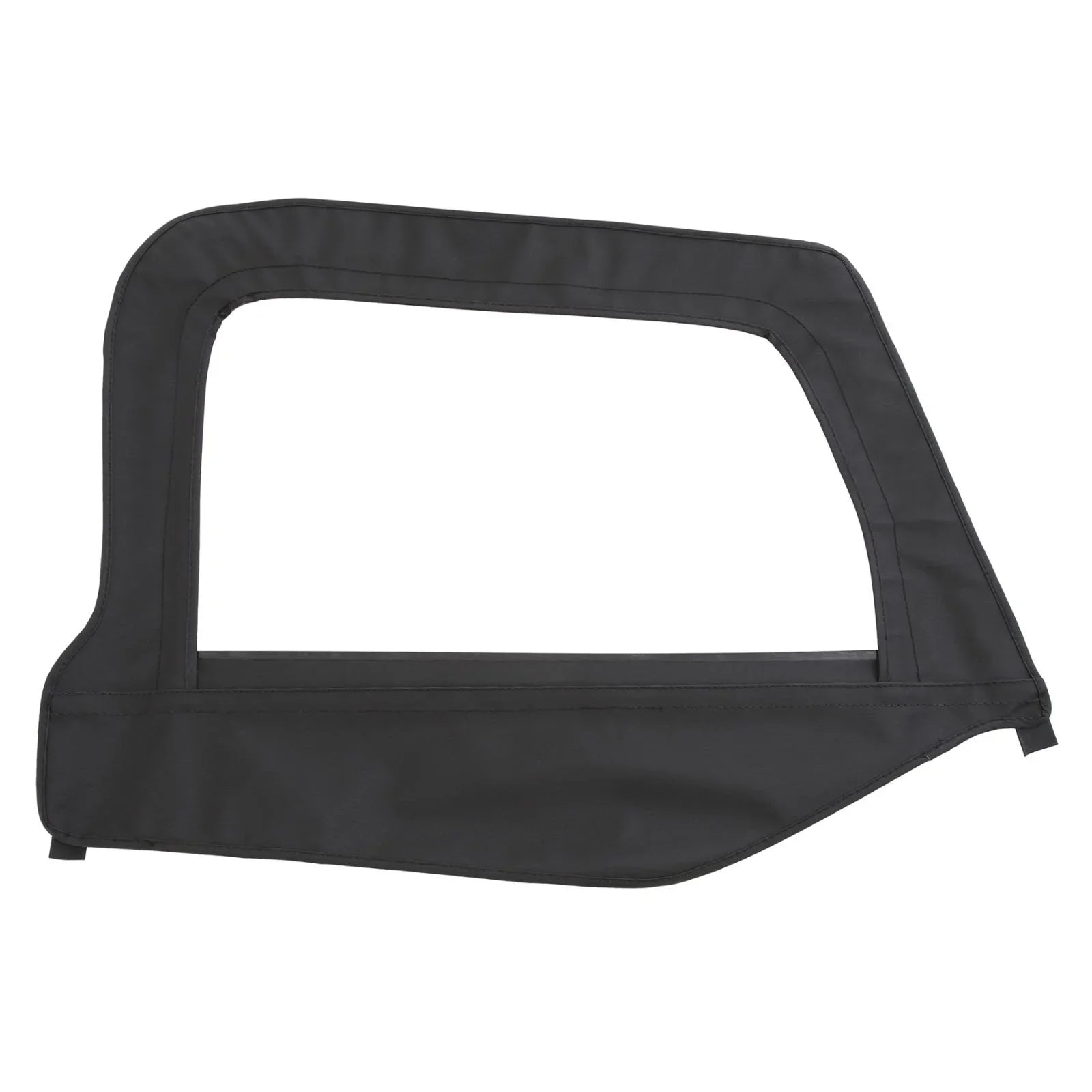 Sizemittybilt Sizeoft Top Door Sizekin W/ Frame 97-06 Wrangler TJ Passenger Sizeide Black Denim Fits select: 1997-2006 JEEP WRANGLER / TJ