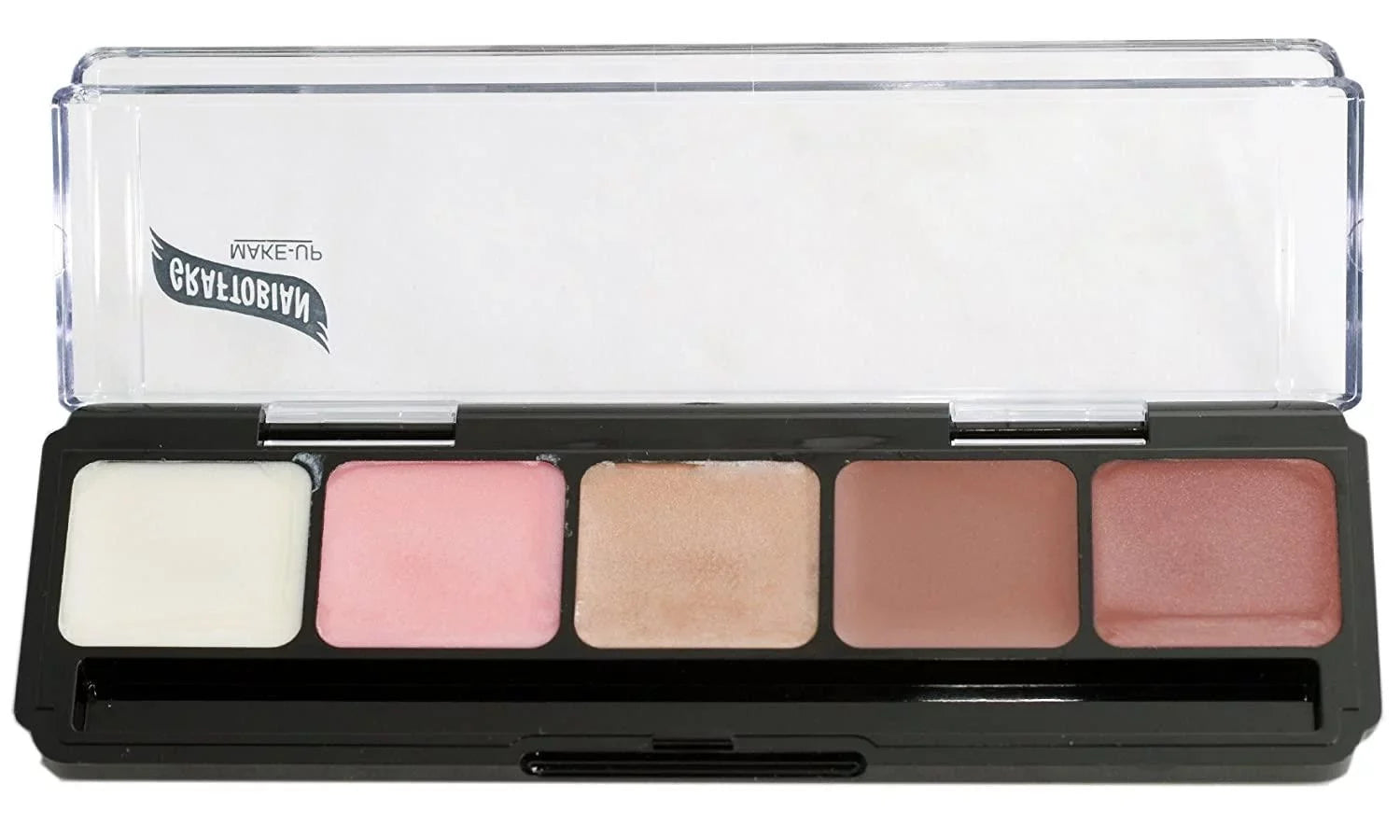 Graftobian HD Lip Palette, (Lip Gloss Palette) - Sizeatin Gloss