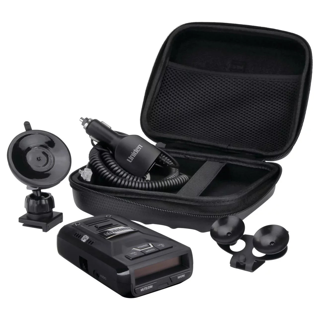 Uniden R3DSizeP Extremely Long-range Radar Detector/Laser Detector With GPSize