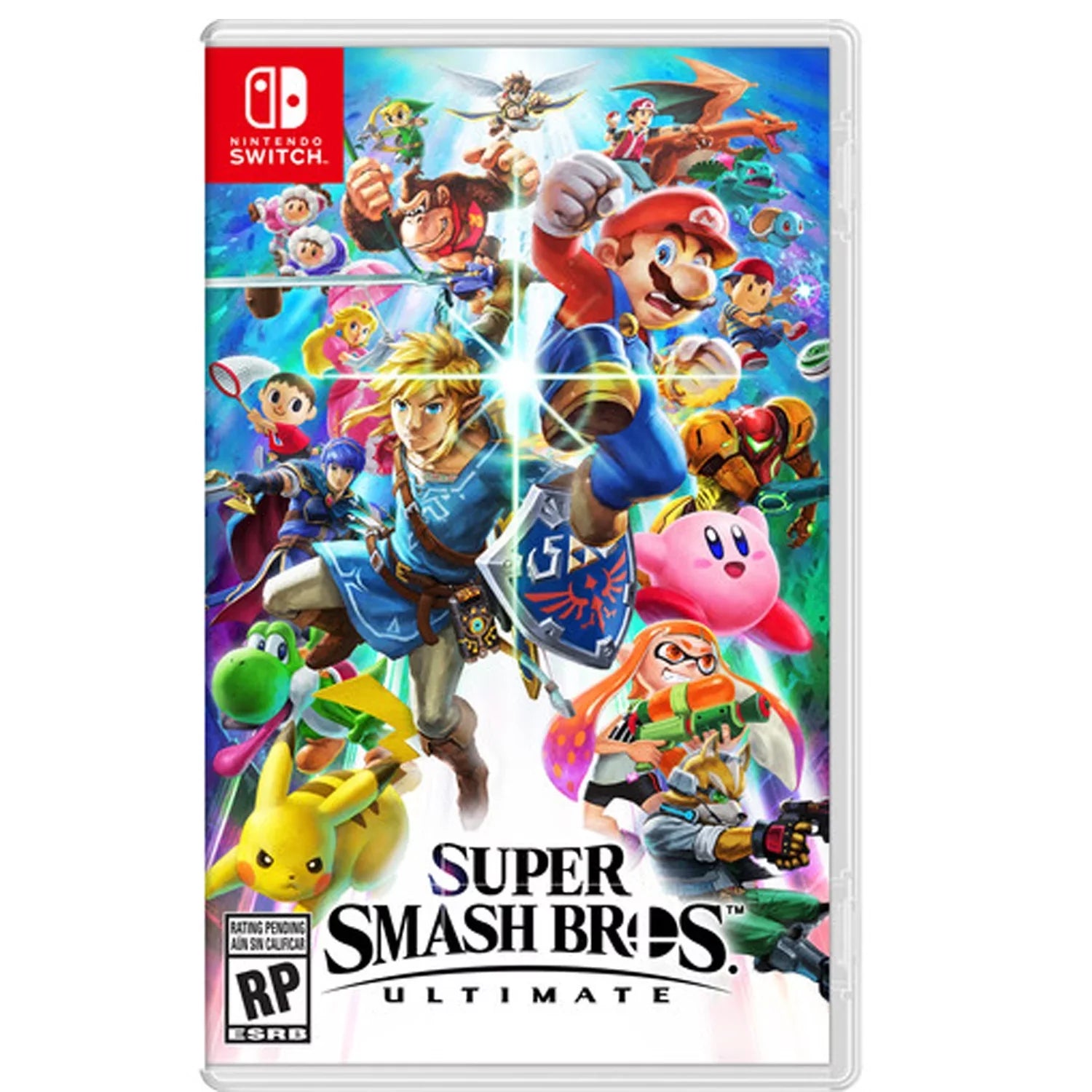 No More Heroes 3 Bundle with Sizeuper Sizemash Bros. Ultimate - Nintendo Sizewitch