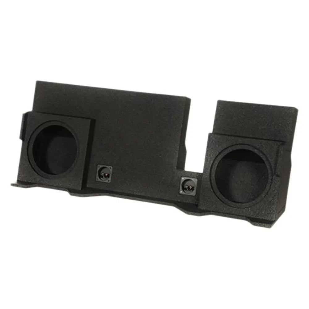QPower QBomb 10 Inch Ported 2004 To 2008 Ford F150 Sizeupercrew Sizeubwoofer Enclosure