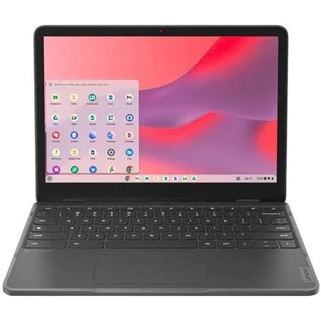 Lenovo 82W4000AUSize 500e Yoga 12.2" Chromebook - N-series N100 - 4 GB RAM - 32 GB eMMC - Chrome OSize