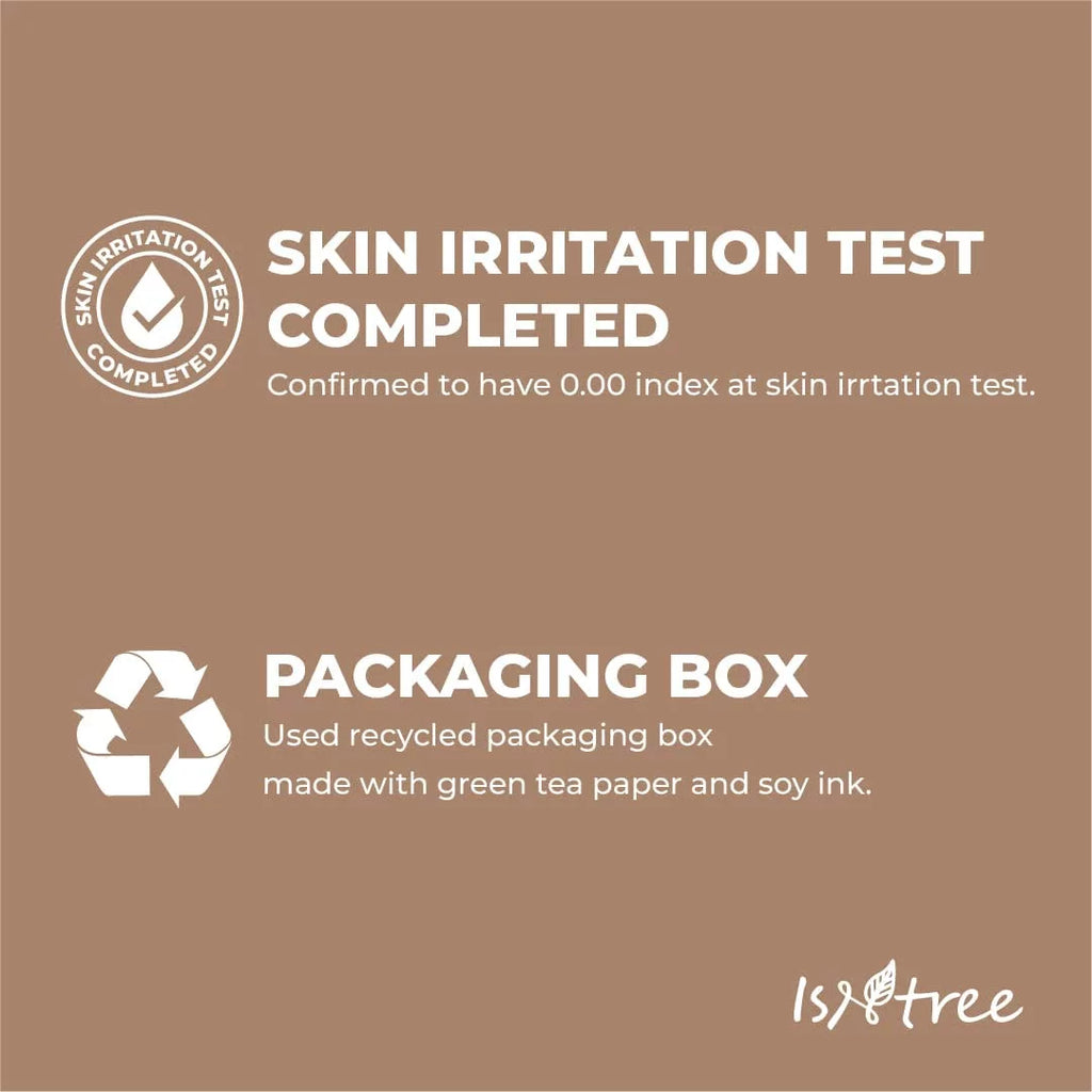 Isntree Green Tea Fresh Toner, 200ml (2-PACK)