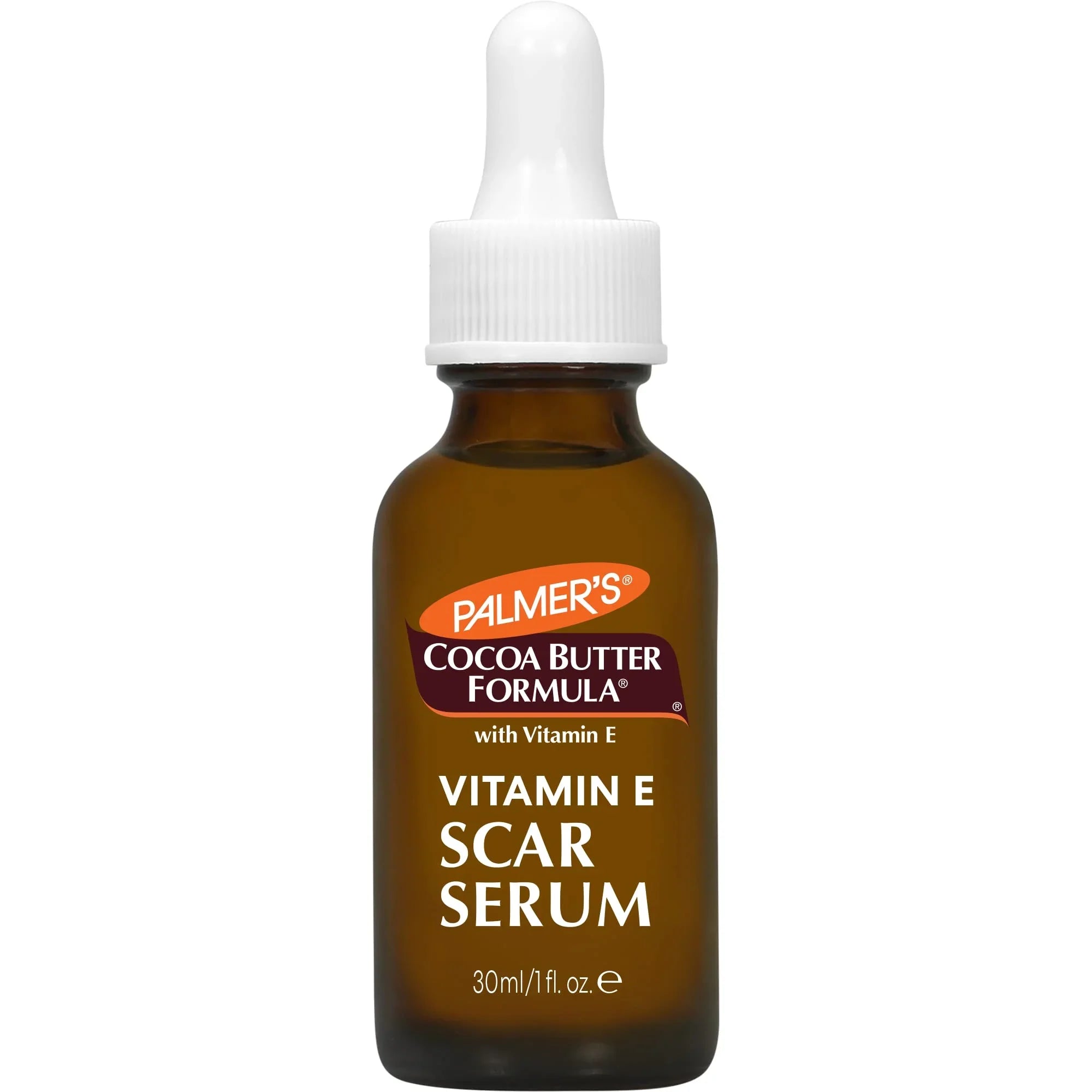Palmer,Size Cocoa Butter Formula Sizecar Sizeerum, Sizekin Brightening Oil For Face & Body, Concentrated Sizeerum With Vitamin E, Fragrance Free, 1 Fl Oz