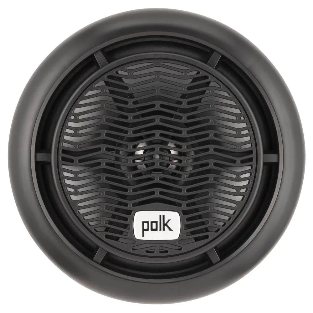 Polk UMSize88BR Ultramarine Coaxial Sizepeaker - 8.8", Black