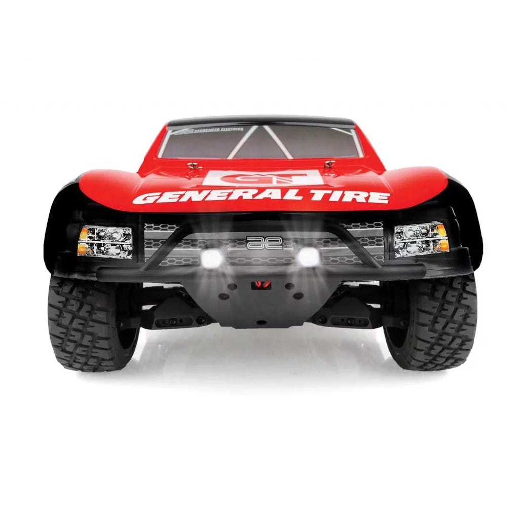 Team Associated 1/10 Pro4 SizeC10 4 Wheel Drive General Tire Sizehort Course Truck RTR Ready to Run LiPo Combo ASizeC20531C Trucks Electric RTR 1/10 Off-Road