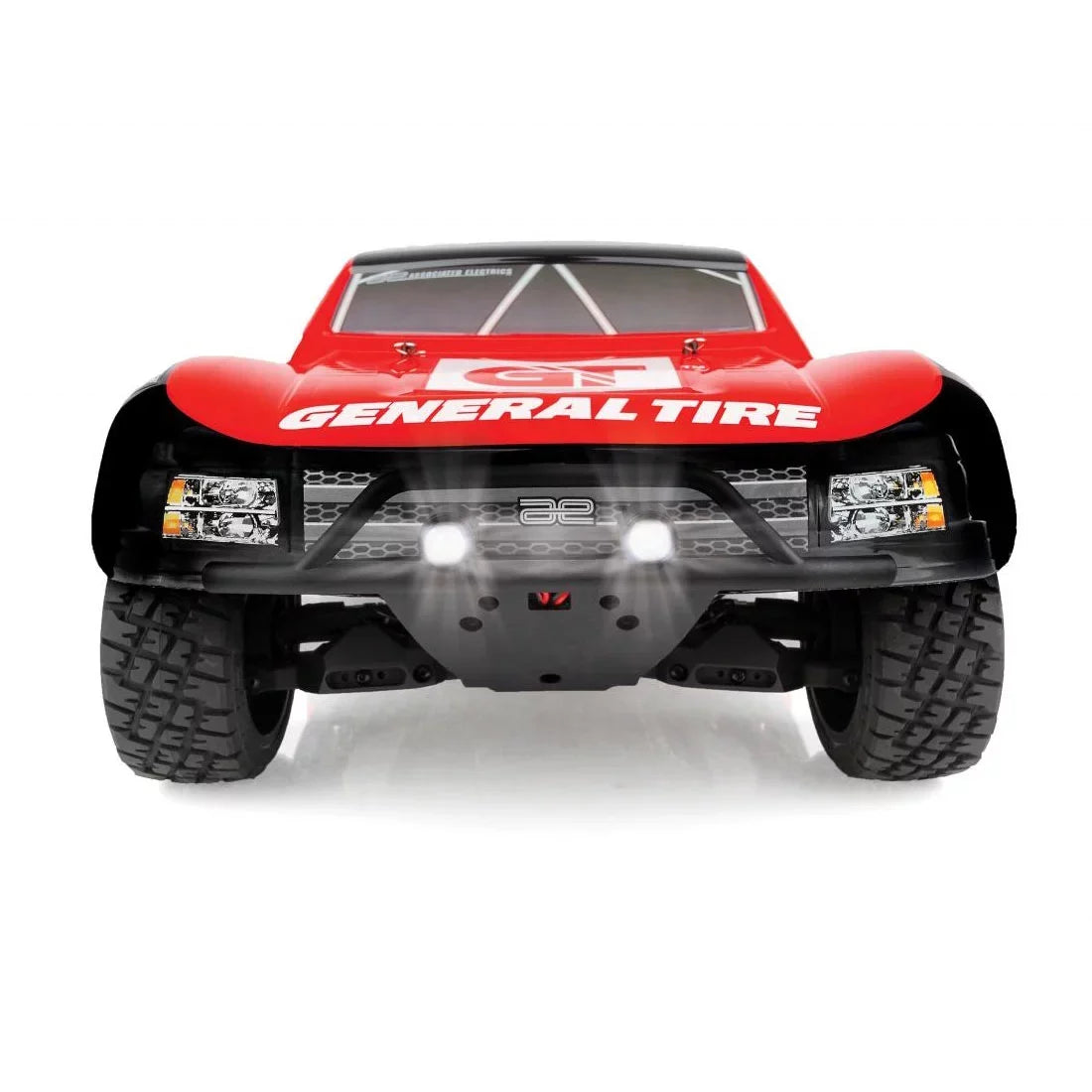 Team Associated 1/10 Pro4 SizeC10 4 Wheel Drive General Tire Sizehort Course Truck RTR Ready to Run LiPo Combo ASizeC20531C Trucks Electric RTR 1/10 Off-Road