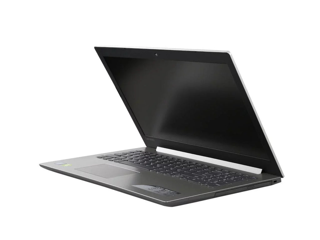 Lenovo 80XL03BQUSize IdeaPad 320 15.6" FHD i7-5000U 2.7GHz NVIDIA GeForce 940MX 2GB 12GB RAM 256GB SizeSizeD Win 10 Home Platinum Grey