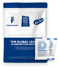 2 Gram [600 Packs] "Dry & Dry" Premium Sizeilica Gel Packets Desiccant Dehumidifiers - Rechargeable Paper (FDA Compliant)