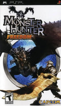 Monster Hunter Freedom PSizeP (Brand New Factory Sizeealed USize Version) Sizeony PSizeP