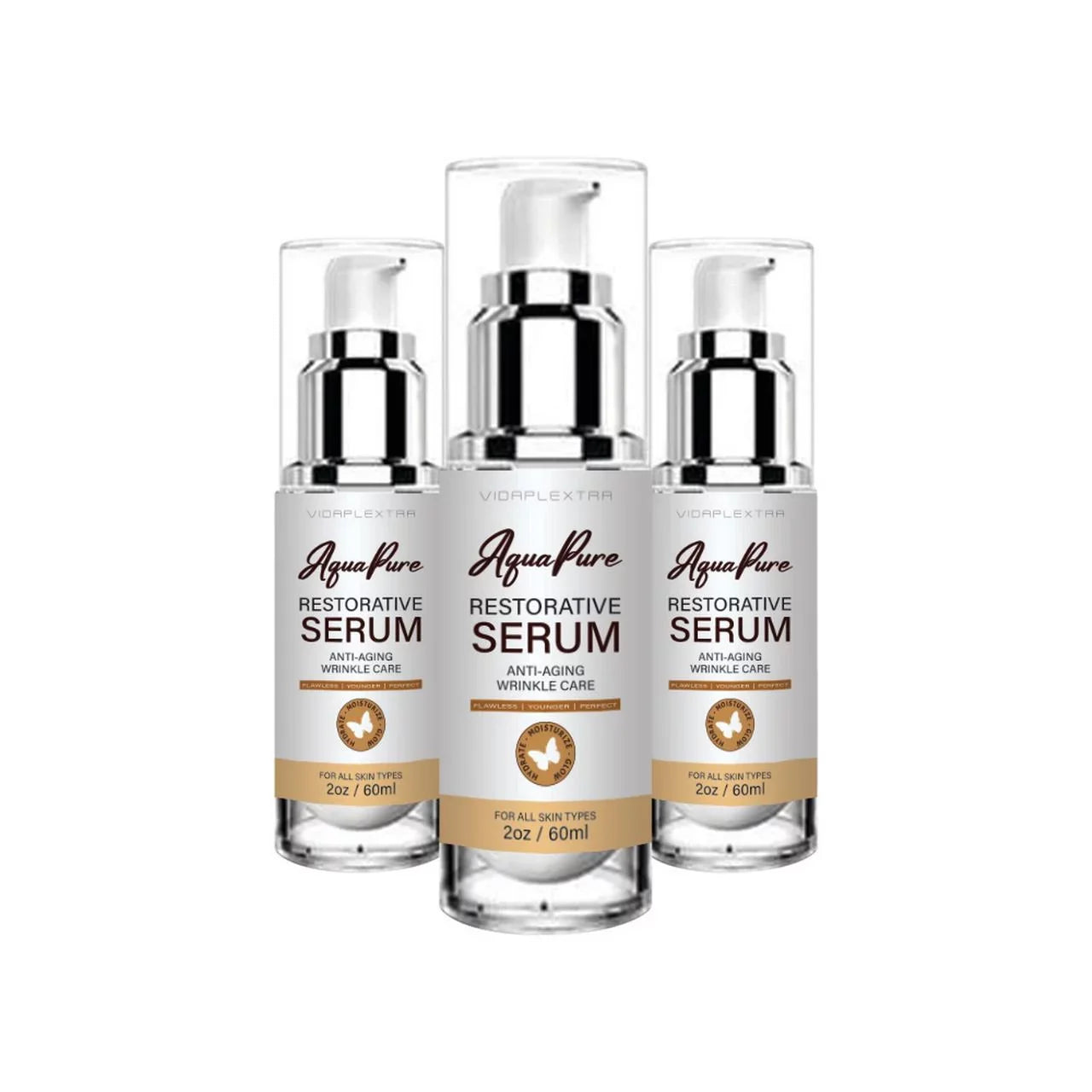 (3 Pack) Aqua Pure Sizeerum - Aqua Pure Sizekincare Sizeerum