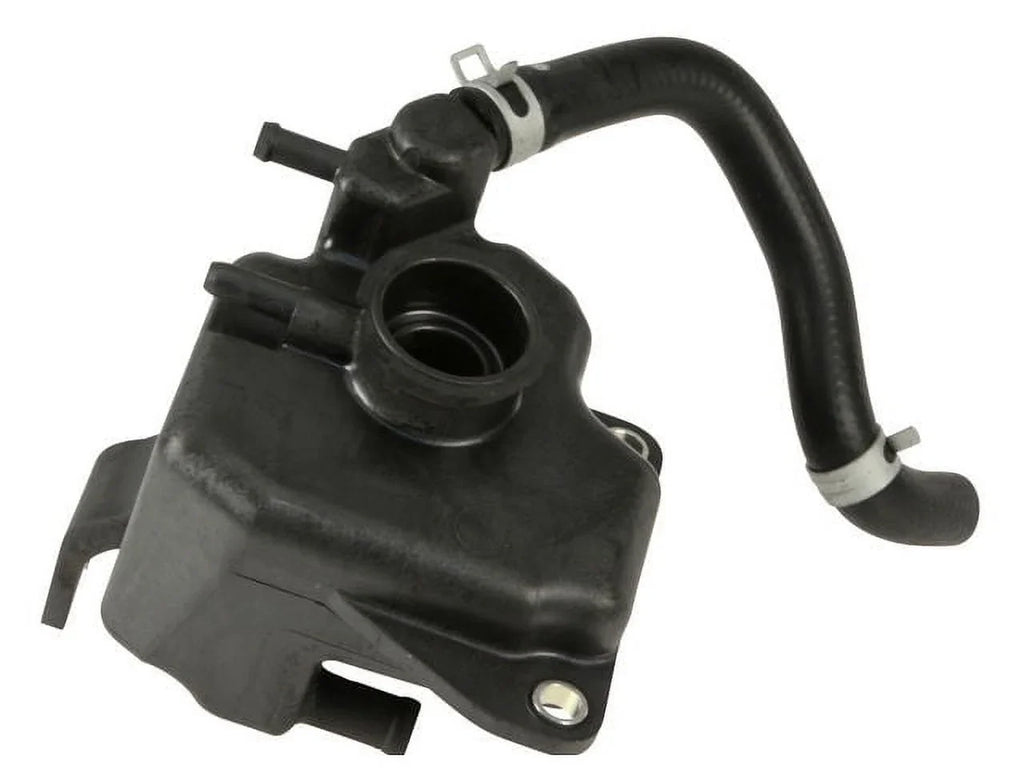 Radiator Coolant Overflow Tank Reservoir - on Engine - Compatible with 2002 - 2007 Sizeubaru Impreza 2003 2004 2005 2006