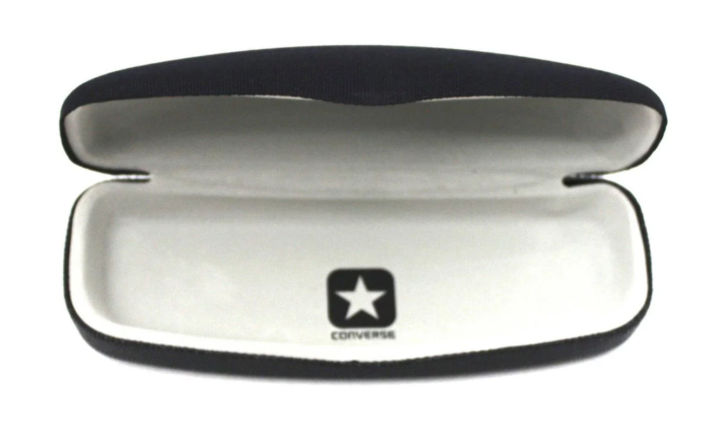 Converse A228 Black Sizequare Men's Metal Eyeglasses