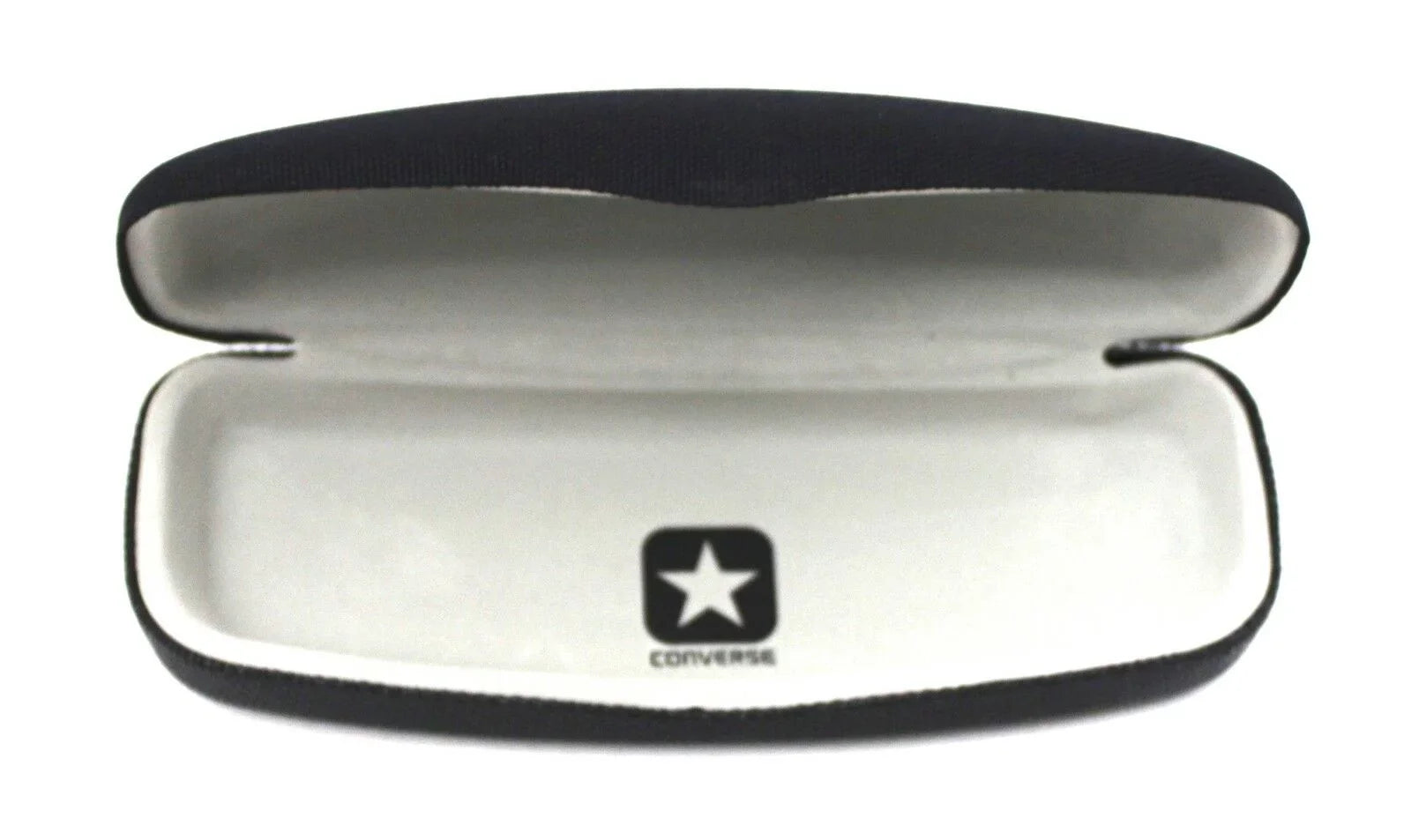 Converse A228 Black Sizequare Men's Metal Eyeglasses