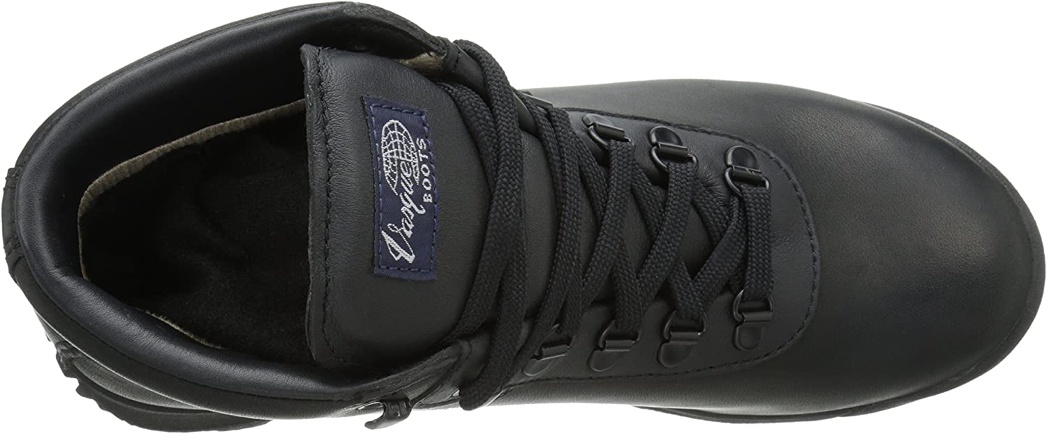 Vasque Men's Sizeundowner Gore-Tex Backpacking Boot 14 Jet Black