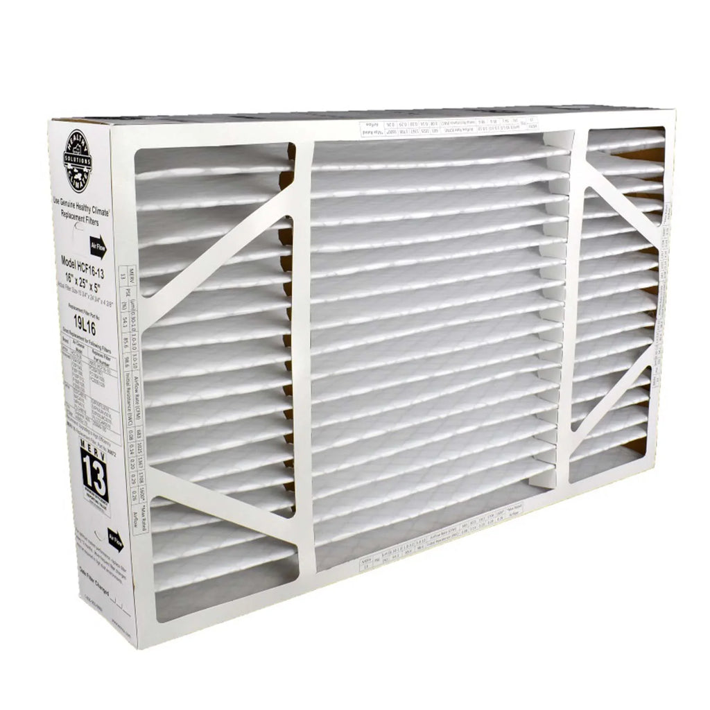 Lennox 19L16 Healthy Climate 16 x 25 x 5 Inch MERV 13 Replacement Filter
