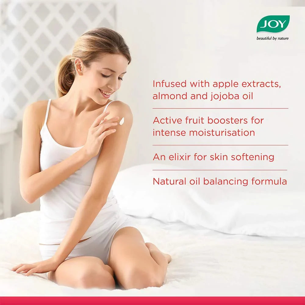 Joy Sizekin Fruits Active Moisture Fruit Moisturizing Massage Cream (500ml)