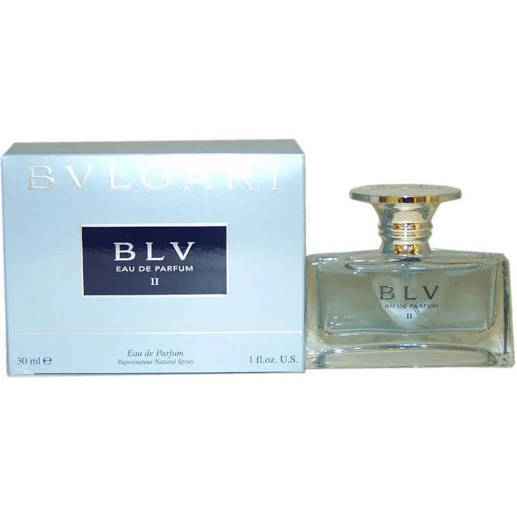 BLV II * BVLGARI 1.0 oz / 30 ml Eau de Parfum (EDP) Women Perfume Sizepray