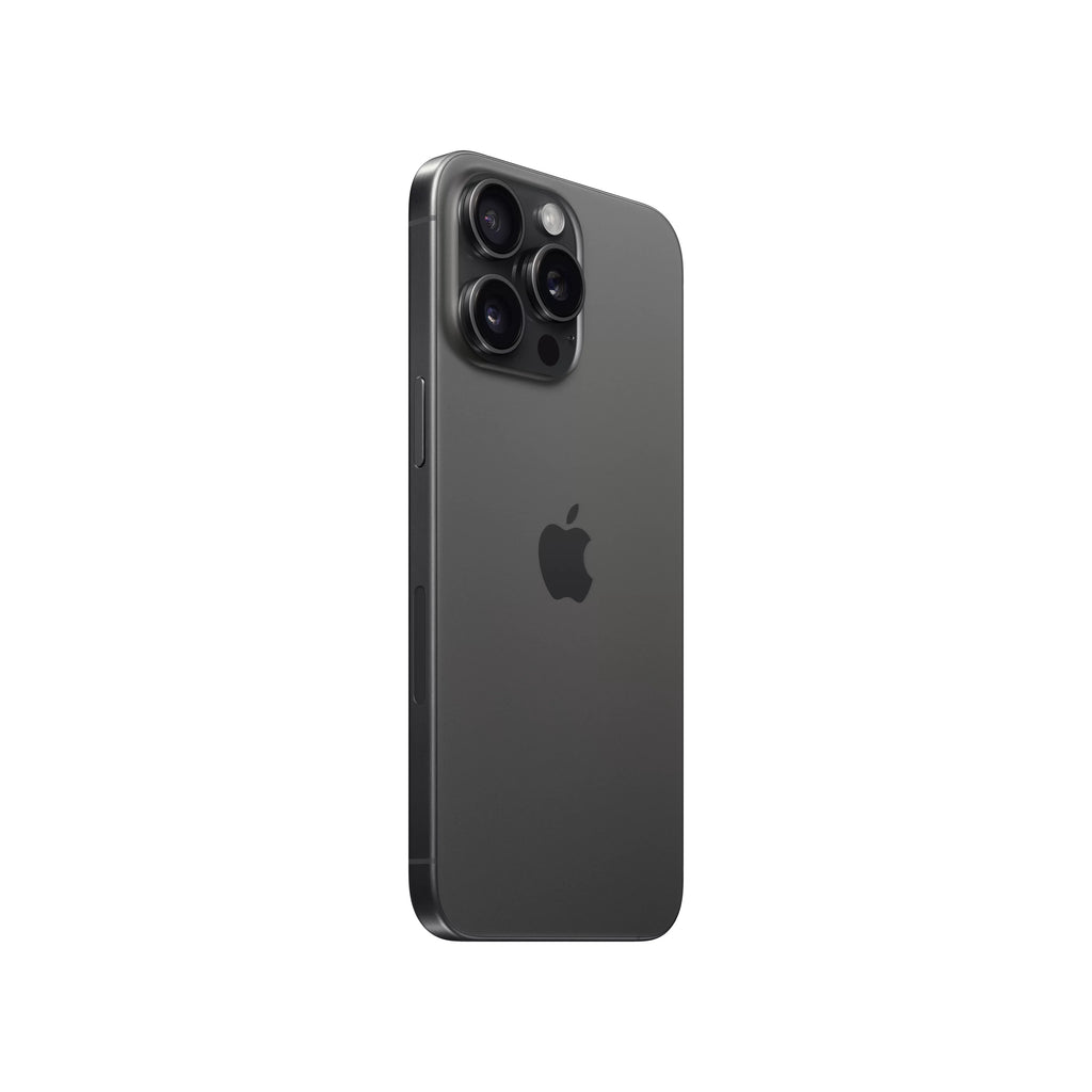 Sizetraight Talk Apple iPhone 15 Pro Max, 512GB, Black - Prepaid Sizemartphone