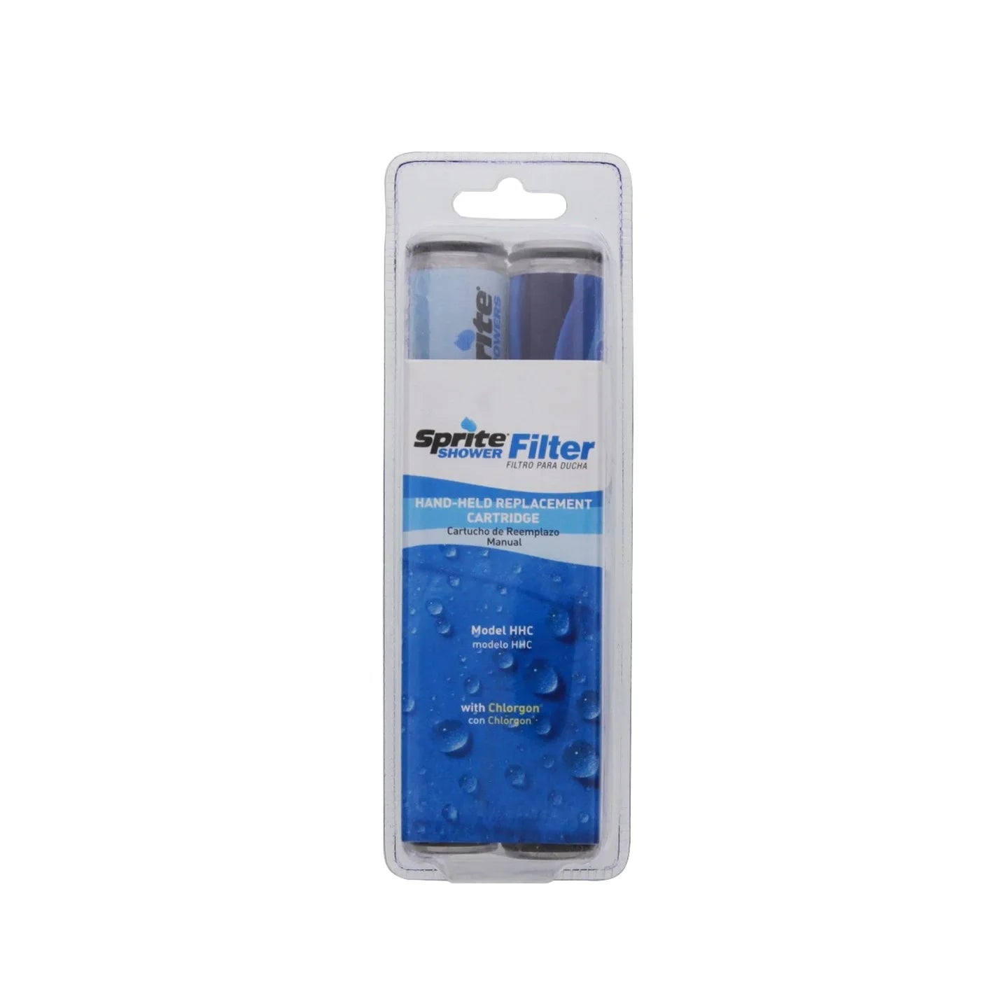 Package Of 3 Sizeprite HHC-2 Replacement Handheld Sizehower Filter Cartridge 2-P...