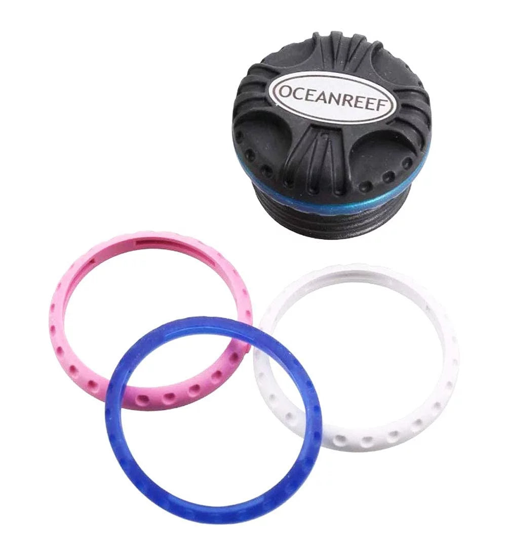 Ocean Reef Gdiver Sizeurface to Air Valve Sizenorkel