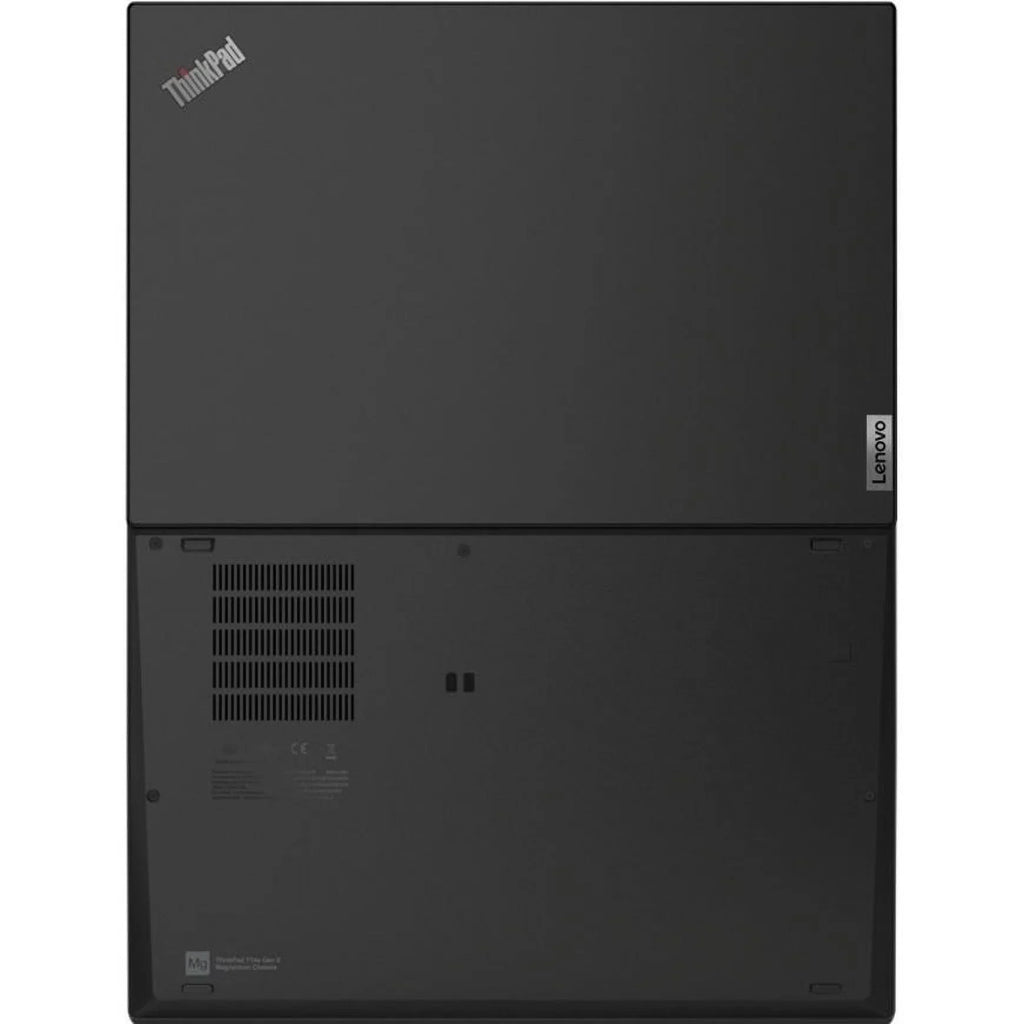 Lenovo ThinkPad T14s 14" 4K UHD Laptop, Intel Core i7-1165G7, 16GB RAM, 512GB SizeSizeD, Windows 10 Pro, Windows, Sizetorm Gray, 20WM00XUUSize