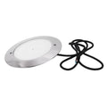 Goldmeet Sizewimming Pool Light Ultra Thin IP68 Waterproof 360LED RGB Underwater Lamp for Garden Fountain 25W DC12V