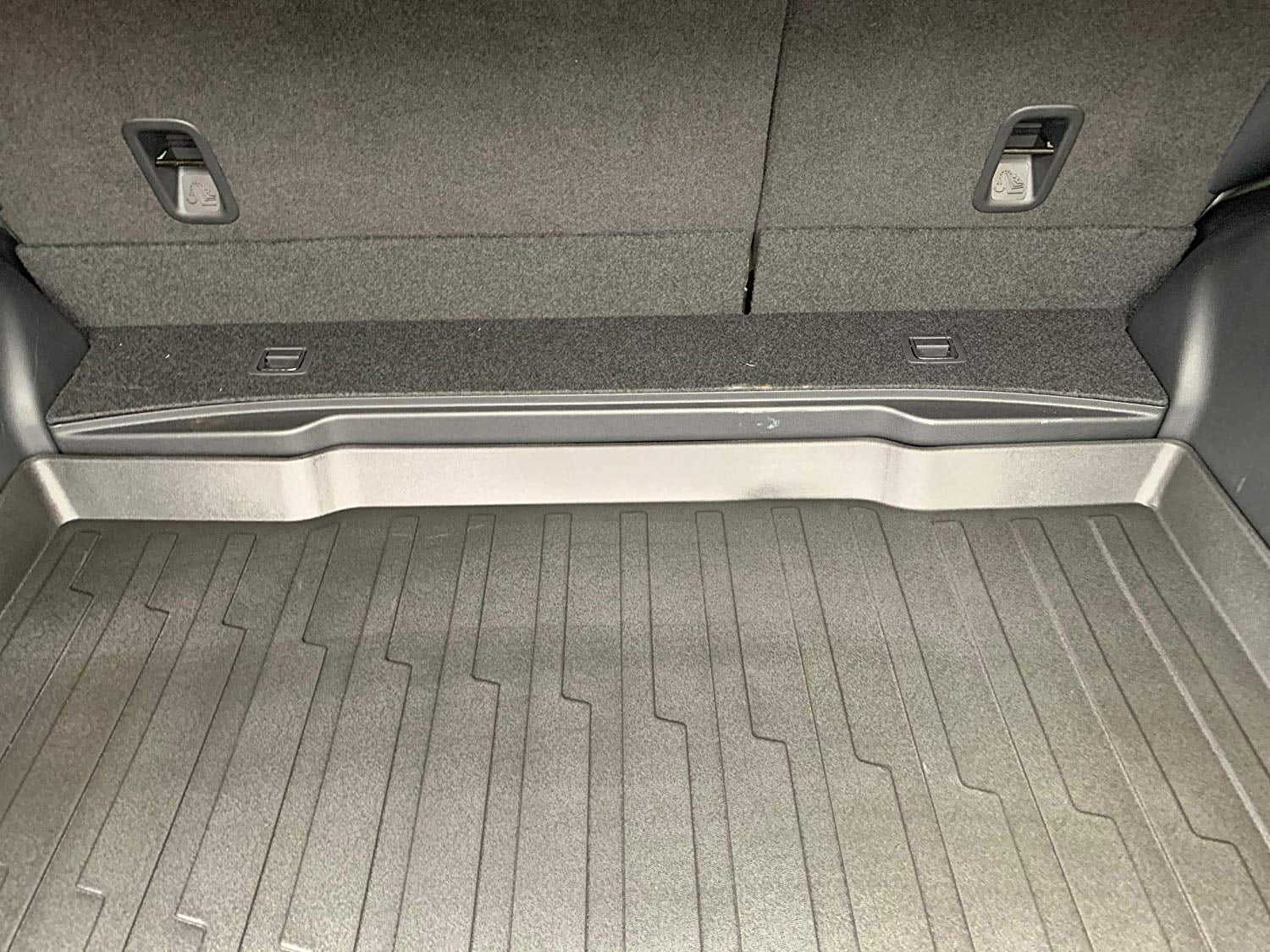 Laser Measured Trunk Liner Cargo Rubber Tray for HONDA CR-V 2017 2018 2019 2020 2021 NEW