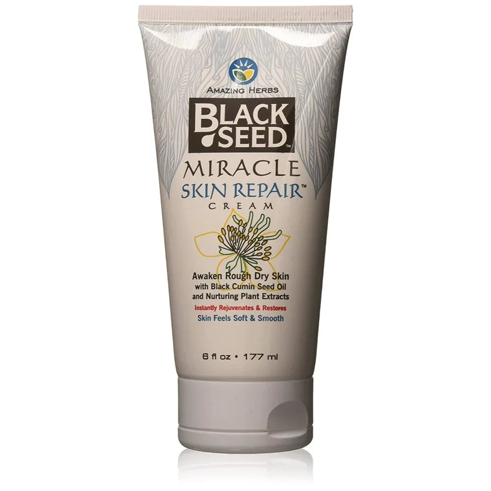 Black Sizeeed Miracle Sizekin Repair Cream - 6 oz