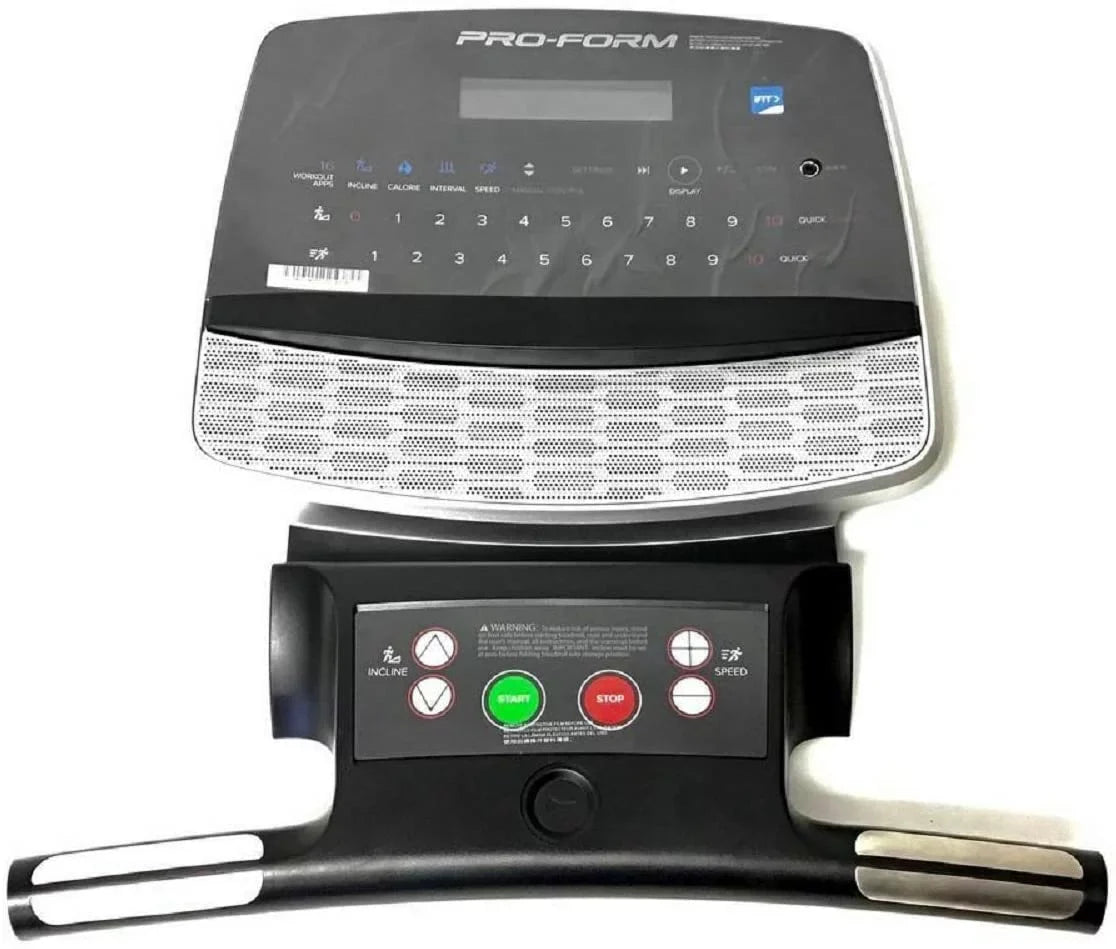 Hydra Fitness Exchange Display Console Assembly 392336 Works W ProForm 305 CSizeT Treadmills