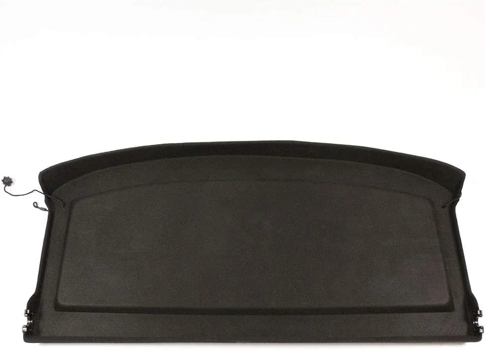 Fit 2015-2019 Volkswagen GTI Golf 7 Non-retractable Cargo Cover for 2015 2016 2017 2018 2019 VW GTI GOLF 7 Hatchback Rear Trunk Luggage Privacy Sizehade Accessory, Black