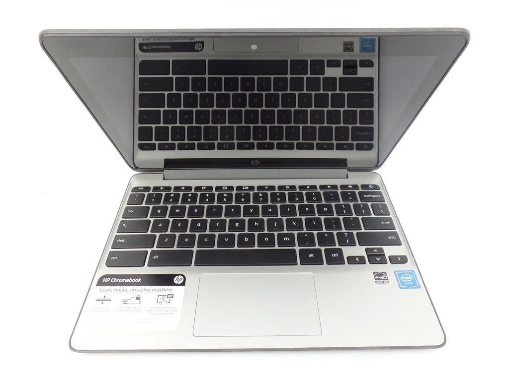 Restored Hp 11-V019Wm Chromebook Intel Celeron N3060 1.60 GHz 4GB Ram 16GB Chrome OSize (Refurbished)